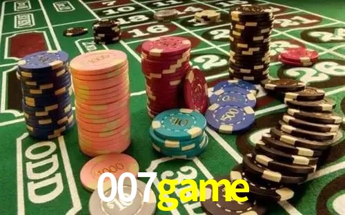 APP oficial da 007game para mobile